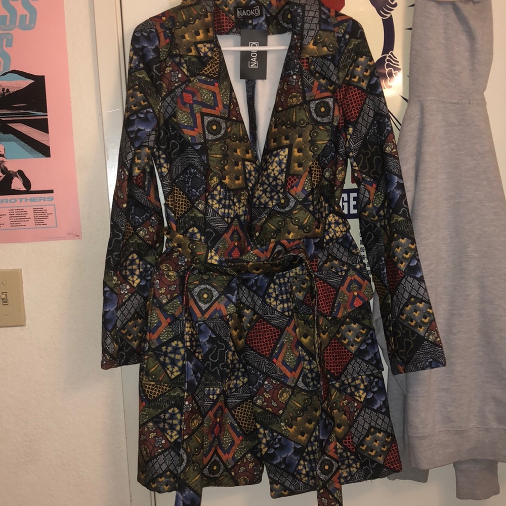 NAOKO jacket